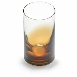 Verres Zuma, Kelly Wresler - Set de 4 | Ambre