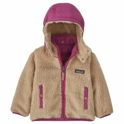 Veste à Capuche Réversible Tribbles Recyclée | Bleu nuit
