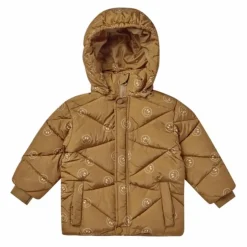 Veste Ski Smiley | Camel