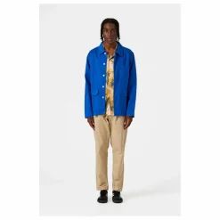 Veste Albatros | Bleu électrique