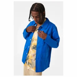 Veste Albatros | Bleu électrique