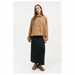 Veste Ally Laine Recyclée | Camel
