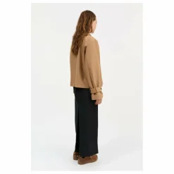 Veste Ally Laine Recyclée | Camel