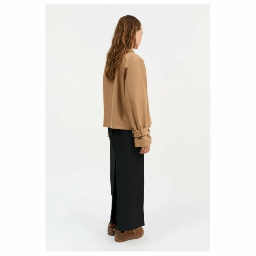 Veste Ally Laine Recyclée | Camel