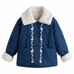 Veste Annina Denim | Bleu