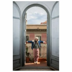 Veste Annina Denim | Bleu