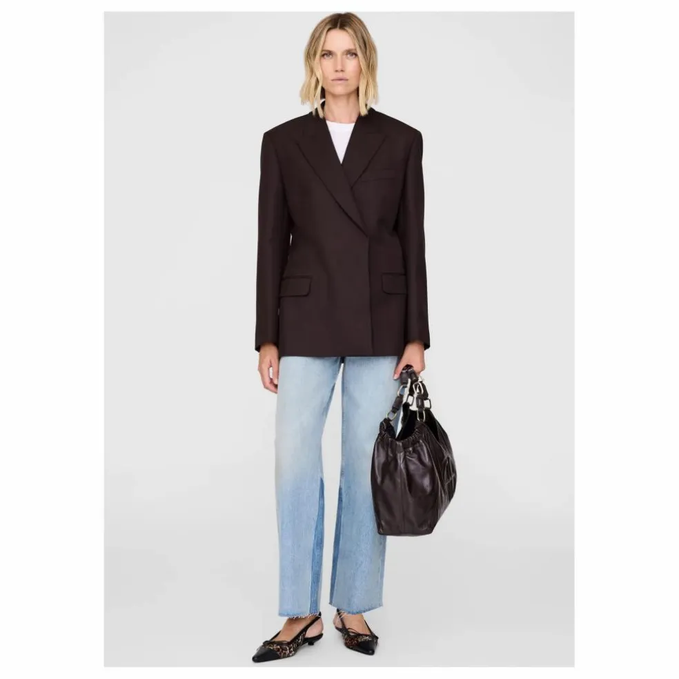 Veste Aretha | Marron