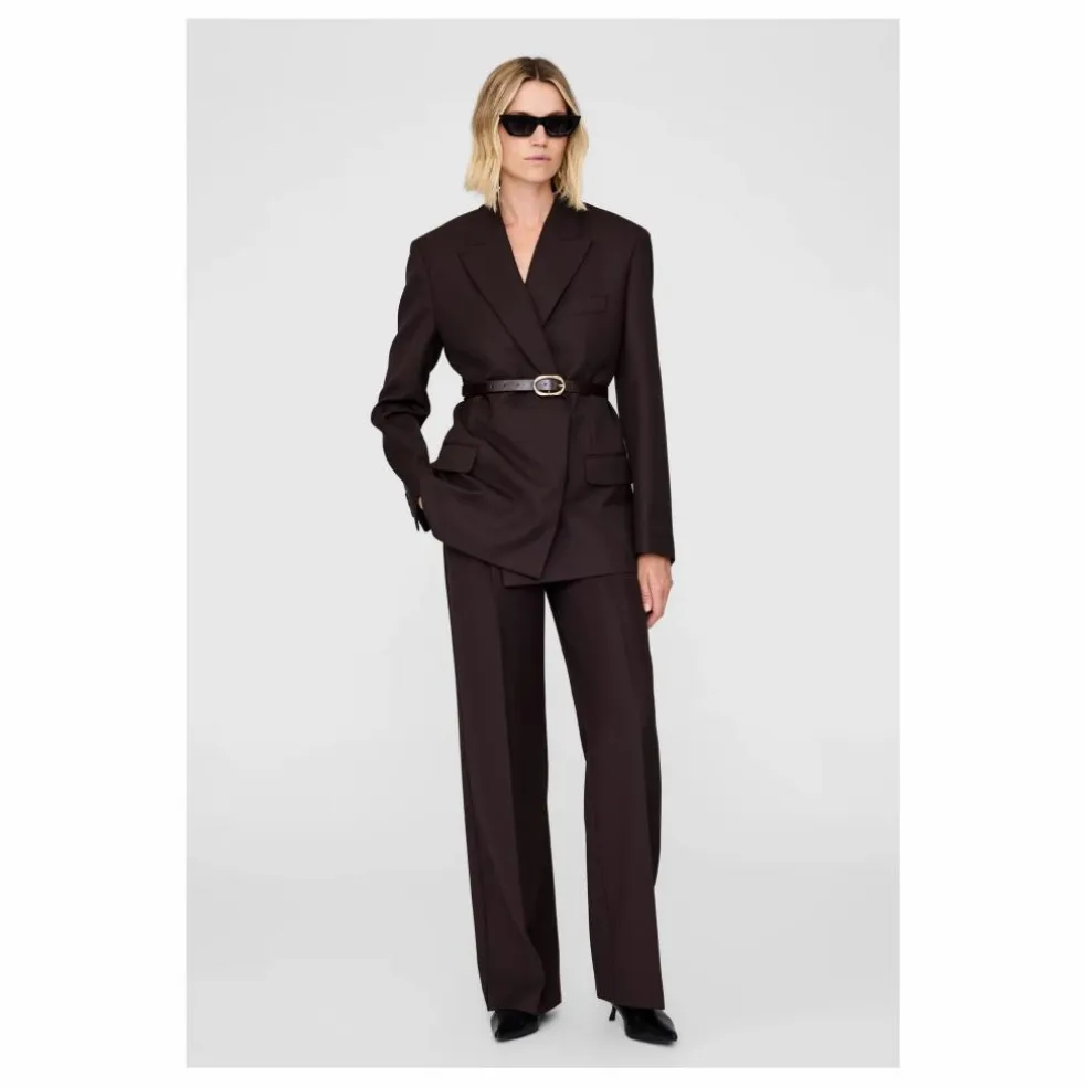Veste Aretha | Marron