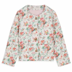 Veste Astrid Coton Bio | Crème