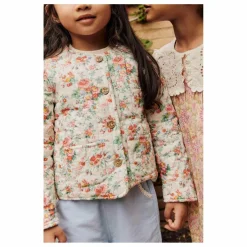 Veste Astrid Coton Bio | Crème