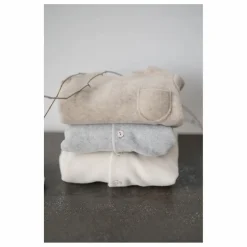 Veste Ayala Bambou | Gris clair