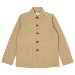 Veste Bakers Nylon Recyclé | Sable