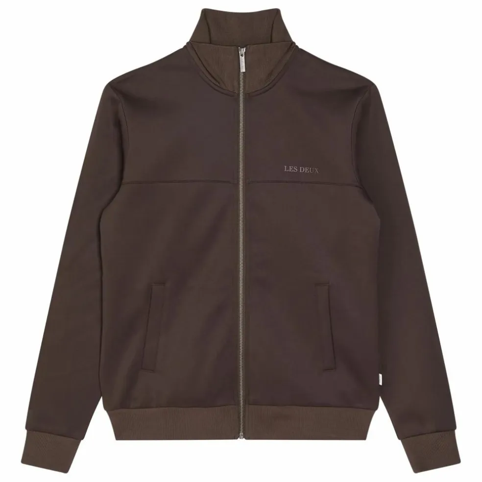 Veste Ballier Fibres Recyclées | Marron