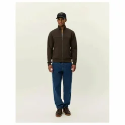 Veste Ballier Fibres Recyclées | Marron