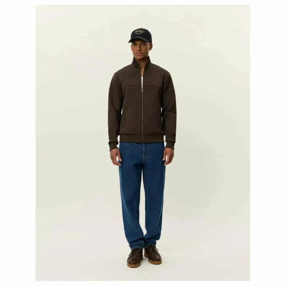 Veste Ballier Fibres Recyclées | Marron