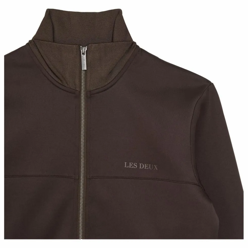 Veste Ballier Fibres Recyclées | Marron