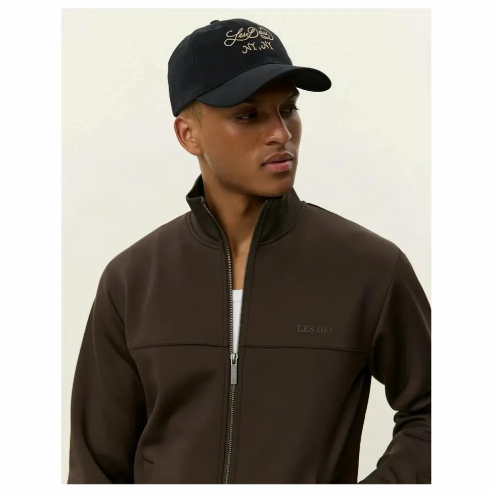 Veste Ballier Fibres Recyclées | Marron