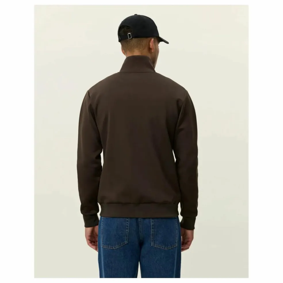 Veste Ballier Fibres Recyclées | Marron