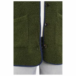 Veste Bari Greenlake Laine Vierge | Vert