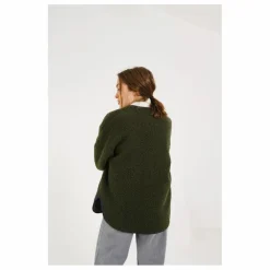 Veste Bari Greenlake Laine Vierge | Vert
