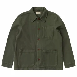 Veste Barney | Vert olive