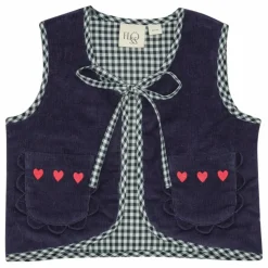 Veste Billie | Bleu marine