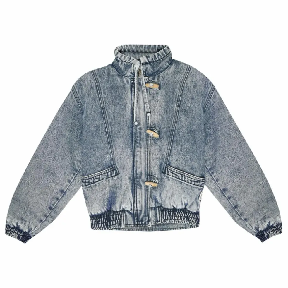 Veste Bimba Denim | Bleu