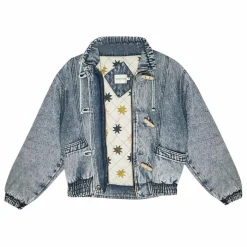 Veste Bimba Denim | Bleu
