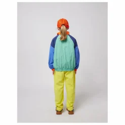 Veste Bobo Matière Technique Fibres Recyclées | Vert amande
