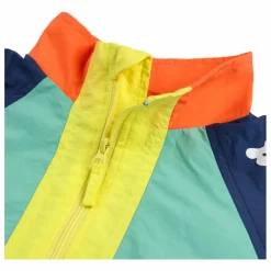 Veste Bobo Matière Technique Fibres Recyclées | Vert amande