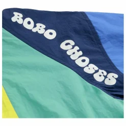 Veste Bobo Matière Technique Fibres Recyclées | Vert amande