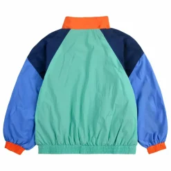 Veste Bobo Matière Technique Fibres Recyclées | Vert amande