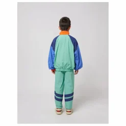 Veste Bobo Matière Technique Fibres Recyclées | Vert amande