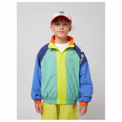 Veste Bobo Matière Technique Fibres Recyclées | Vert amande