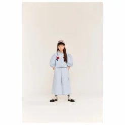 Veste Boléro Annka Denim | Bleu Clair