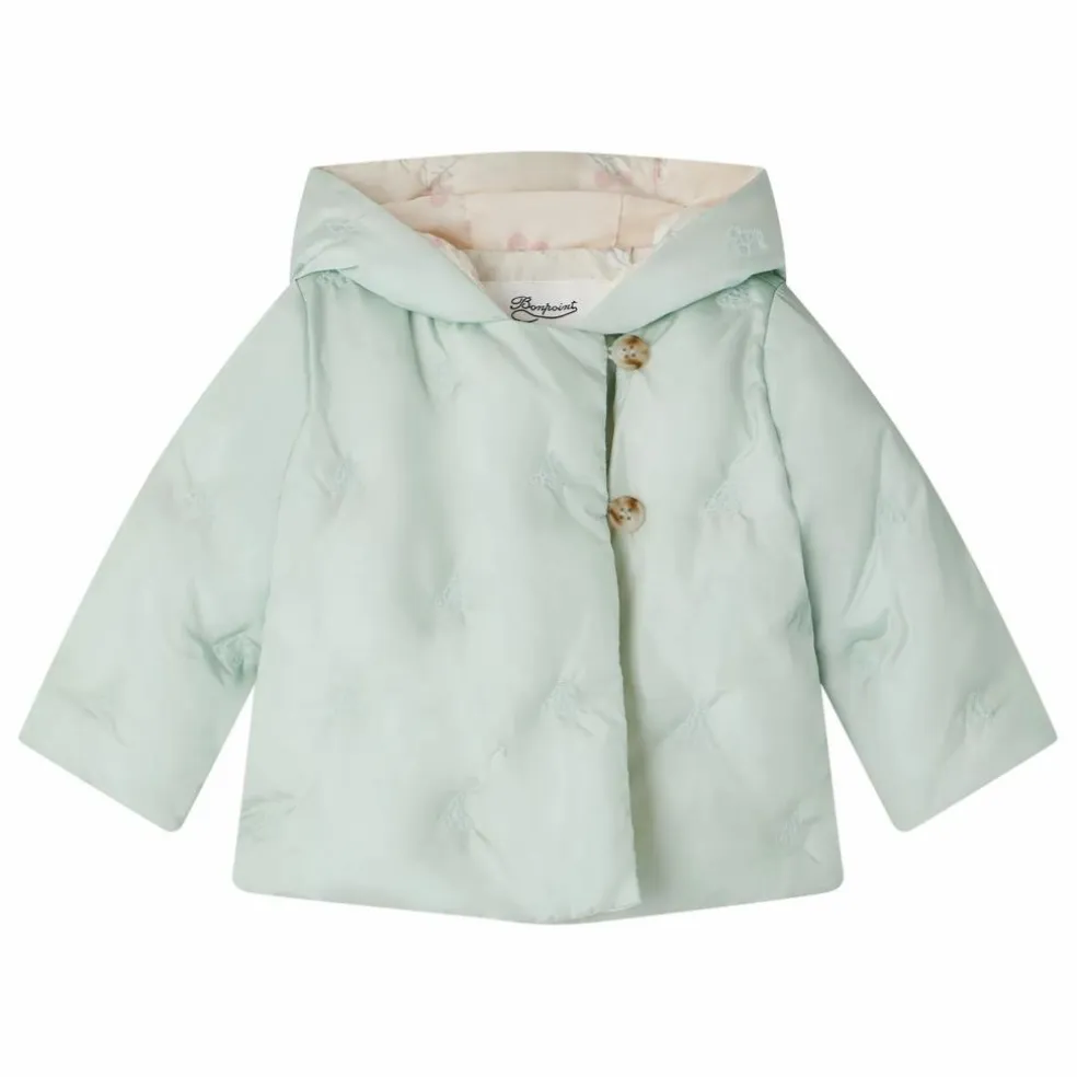 Veste Bonno | Vert céladon