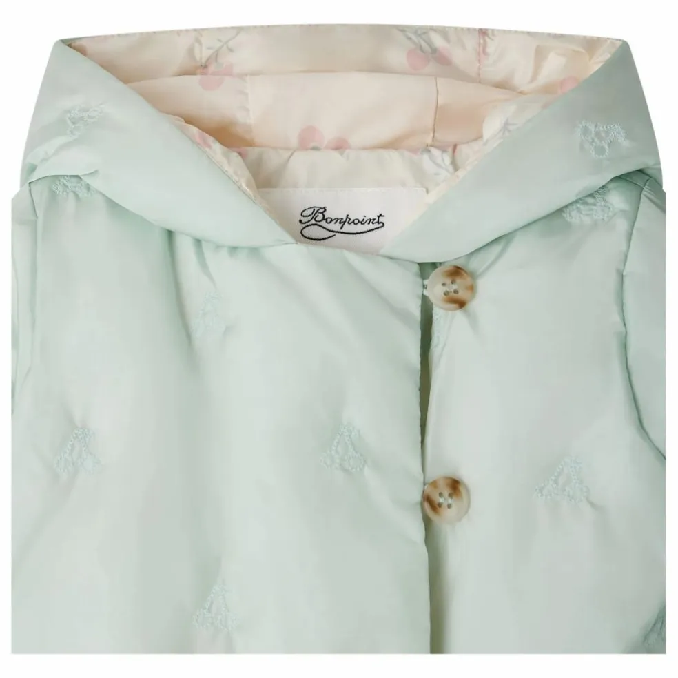 Veste Bonno | Vert céladon