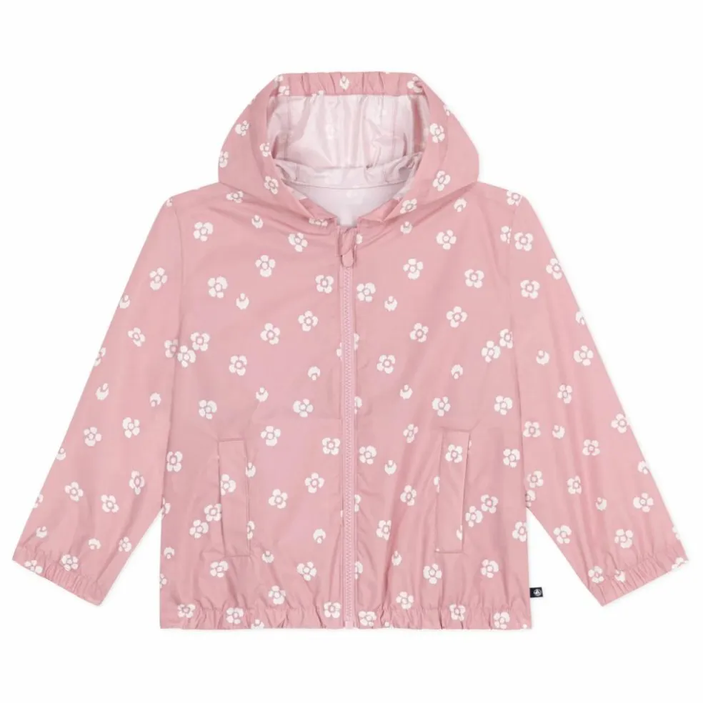 Veste Bonzai Fibres Recyclées | Rose