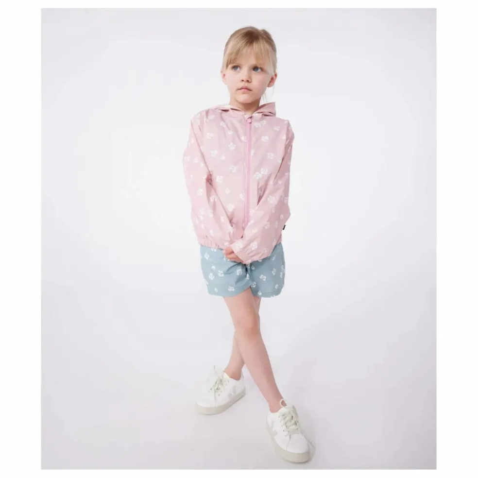Veste Bonzai Fibres Recyclées | Rose