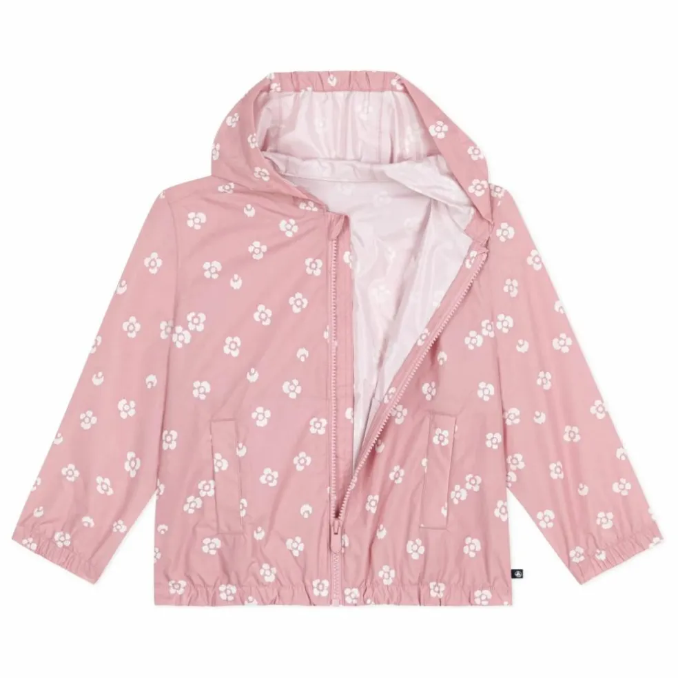 Veste Bonzai Fibres Recyclées | Rose