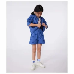 Veste Bosalie Coton Bio | Bleu