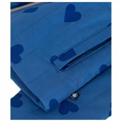 Veste Bosalie Coton Bio | Bleu