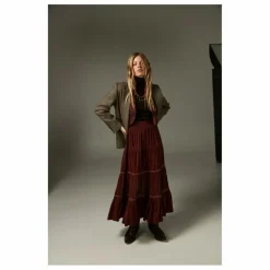 Veste Café de Flore Dora | Charbon