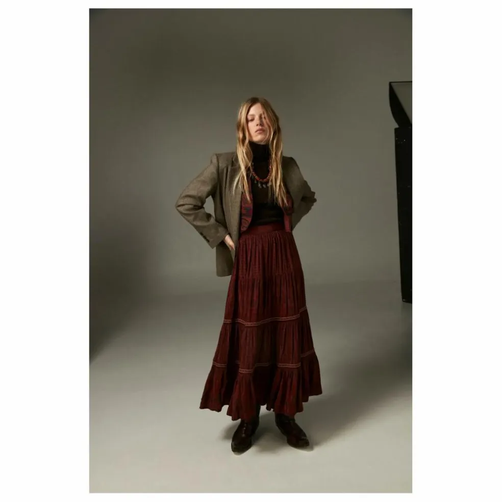 Veste Café de Flore Dora | Charbon