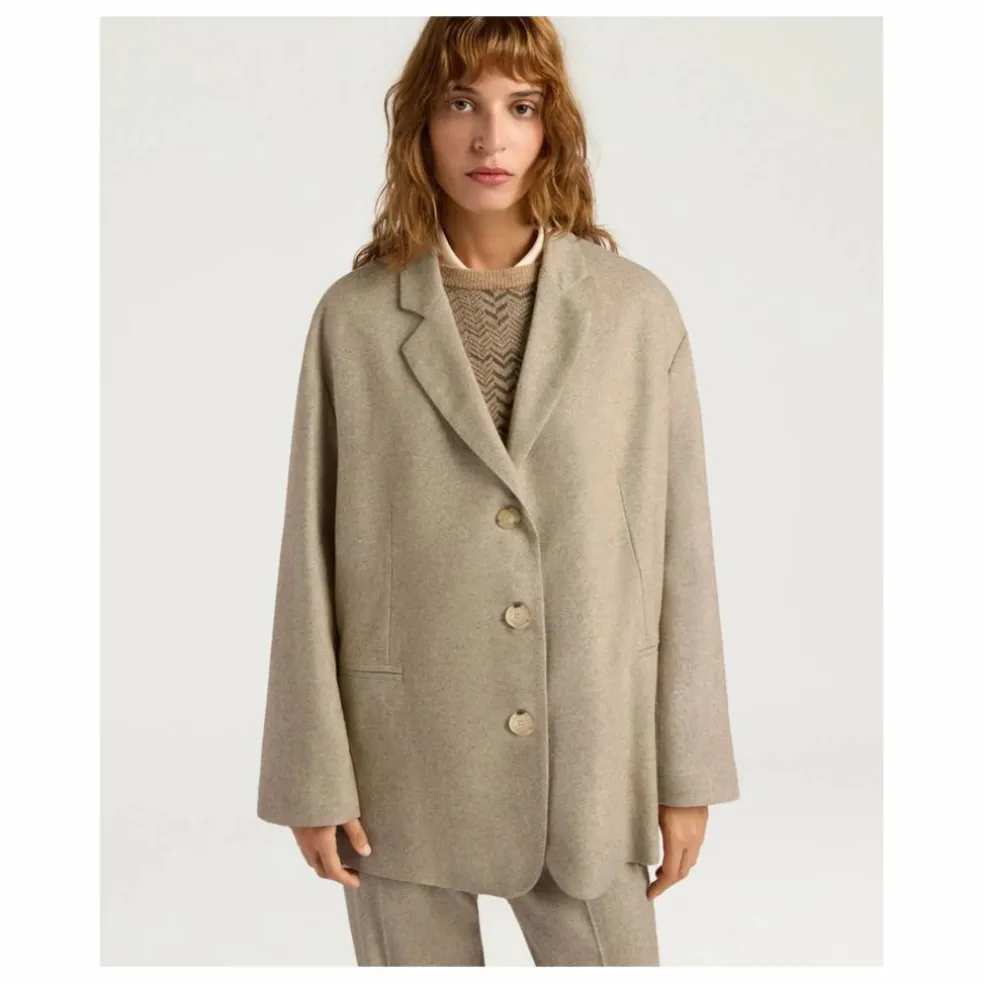 Veste Candy Laine | Beige