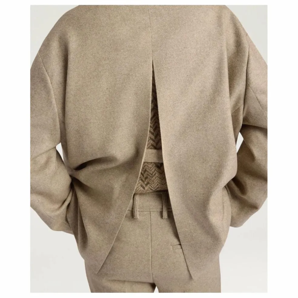 Veste Candy Laine | Beige