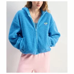 Veste Capuche Hoktown | Bleu
