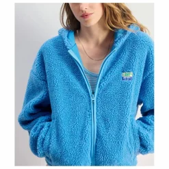 Veste Capuche Hoktown | Bleu