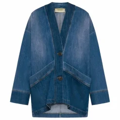 Veste Caroline Denim | Bleu