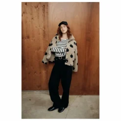 Veste Chataigne Pomme | Beige